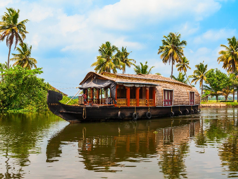 houseboat alleppey kerala 3
