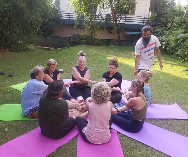 Yoga and Cultural Retreat India 1000098988