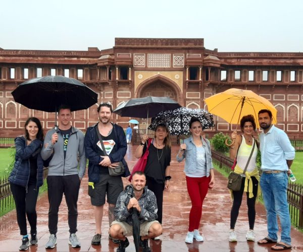 Yoga and Cultural Retreat India 20190806 164055