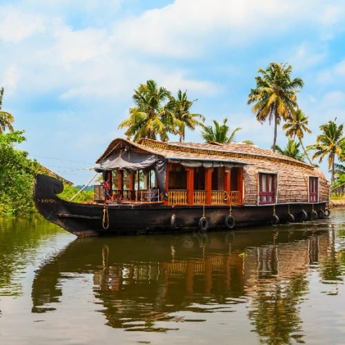 houseboat alleppey kerala 3