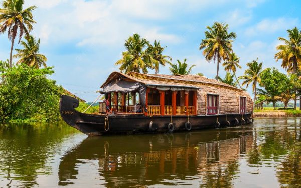 Home houseboat alleppey kerala 3
