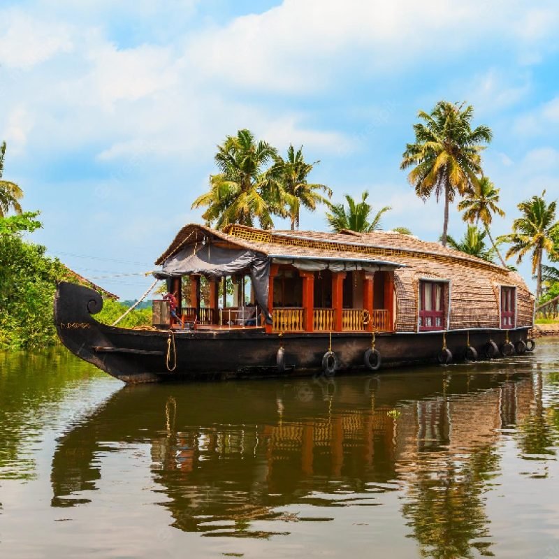Home houseboat alleppey kerala 3