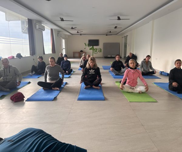 Yoga and Cultural Retreat India img 4239