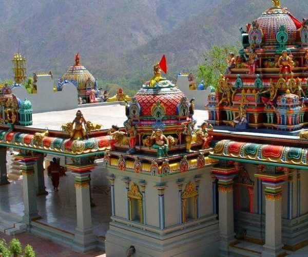 Yoga and Cultural Retreat India kamakshi devi temple rishikesh