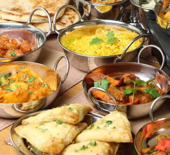 popular indian food dishes