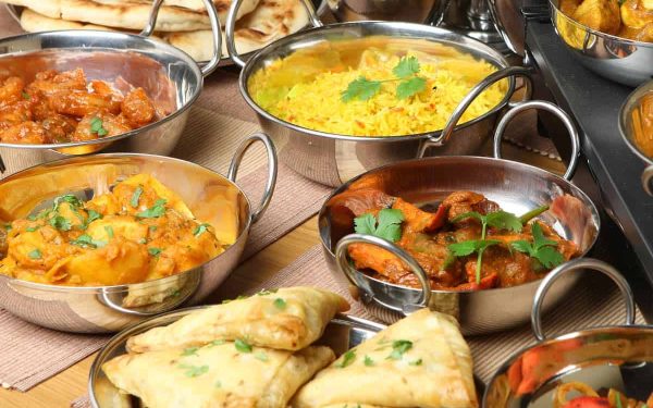 Home popular indian food dishes