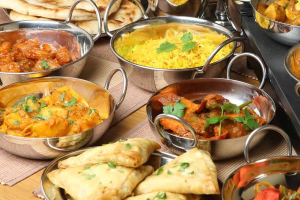 popular indian food dishes