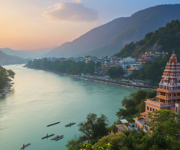 Yoga and Cultural Retreat India rishii