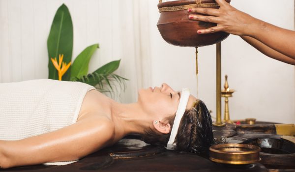 ayurvedic shirodhara treatment in india
