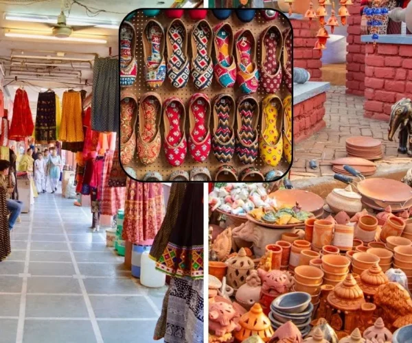 Yoga and Cultural Retreat India bazar