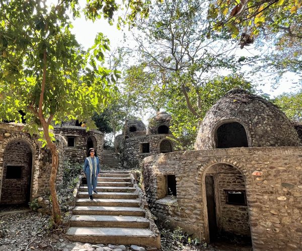 Yoga and Cultural Retreat India beatles