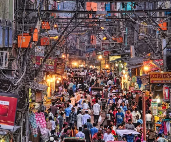 Yoga and Cultural Retreat India chandni1