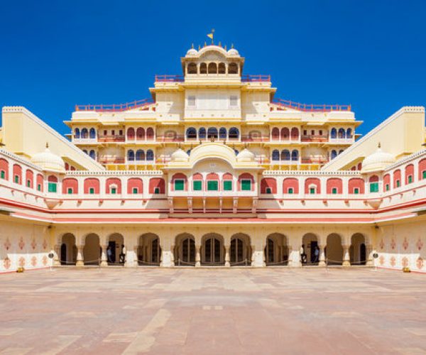 Yoga and Cultural Retreat India city place