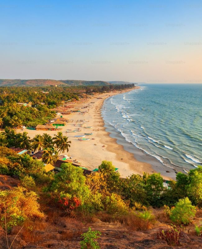 goa new