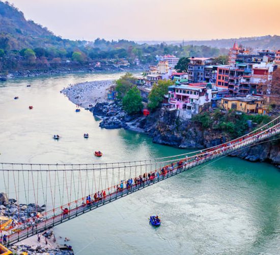 laxman jhula rishikesh
