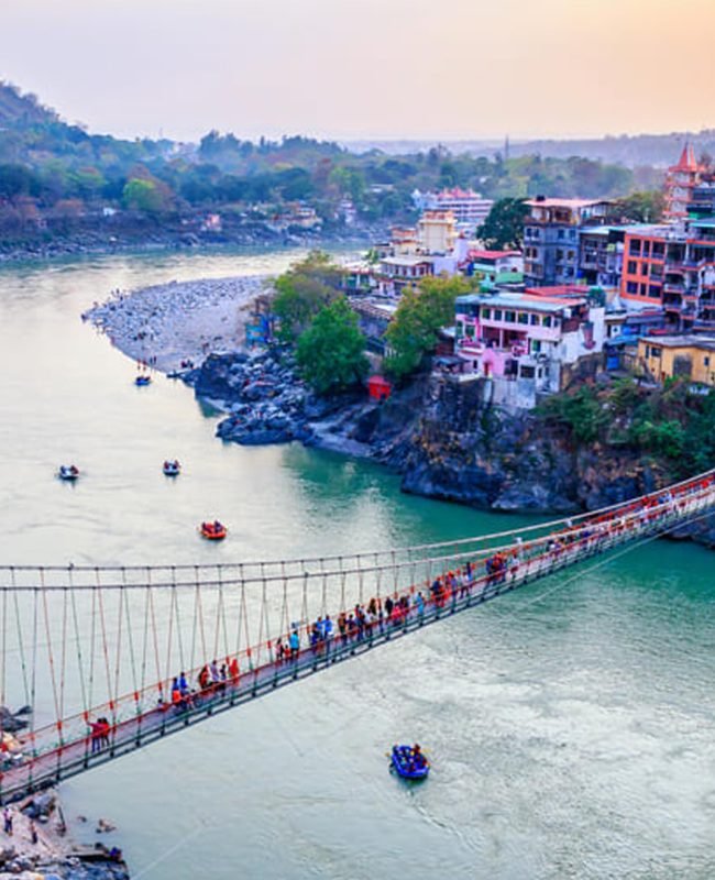 laxman jhula rishikesh