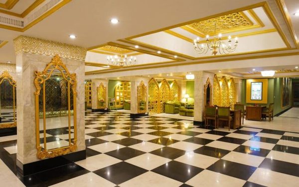 Luxury Golden Triangle Retreat India r16