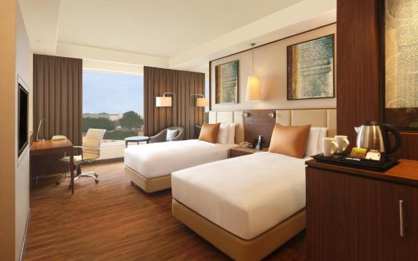 Luxury Golden Triangle Retreat India r2