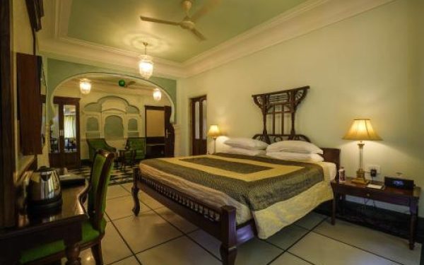 Luxury Golden Triangle Retreat India r23