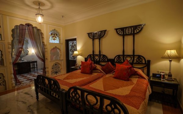 Luxury Golden Triangle Retreat India r25