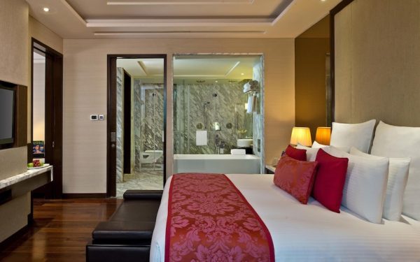 Luxury Golden Triangle Retreat India r4