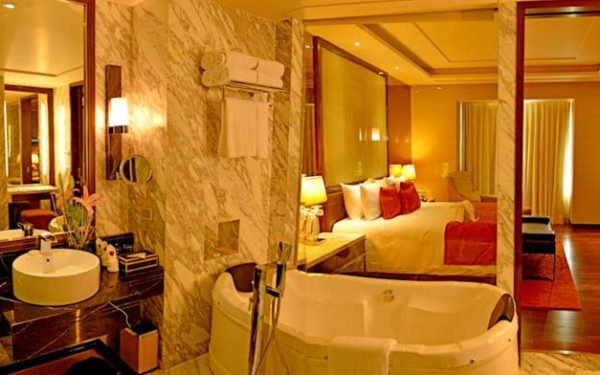 Luxury Golden Triangle Retreat India r5