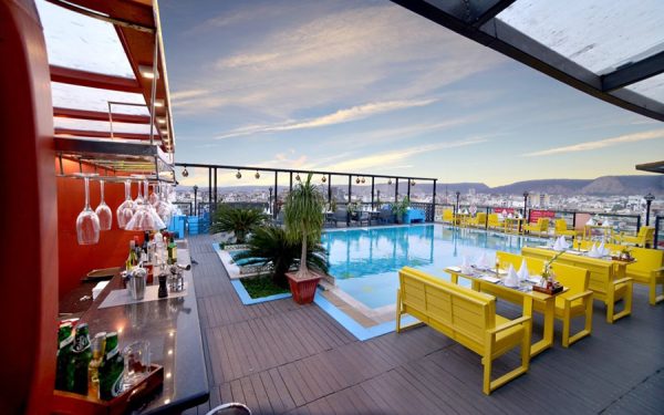 Luxury Golden Triangle Retreat India r8