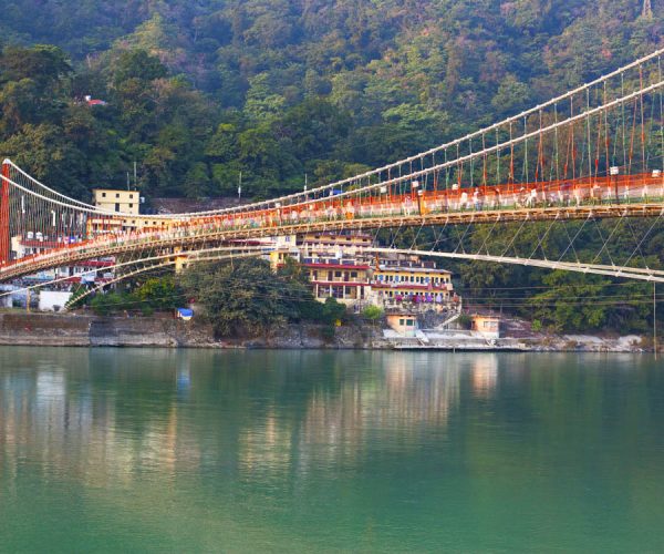 Yoga and Cultural Retreat India ram